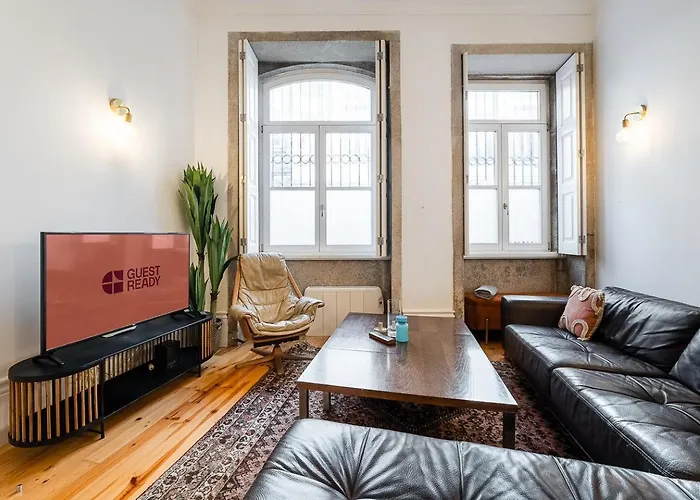 Apartman Guestready - Mezzanine Comfort In