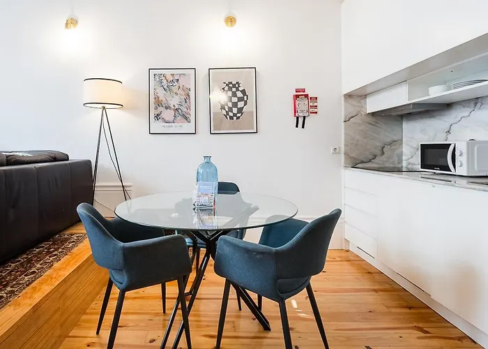 Guestready - Mezzanine Comfort In Apartman Porto