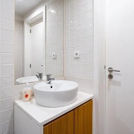 Guestready - Mezzanine Comfort In Apartment Porto