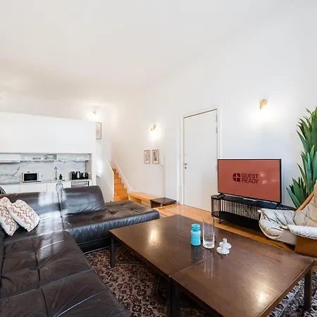 Guestready - Mezzanine Comfort In Apartment *