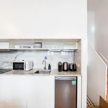 Guestready - Mezzanine Comfort In Apartment
