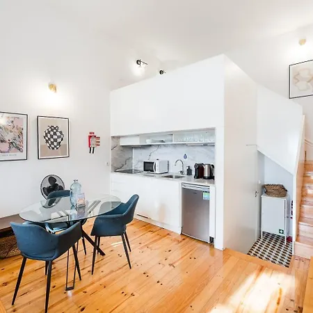 Apartment Guestready - Mezzanine Comfort In Porto