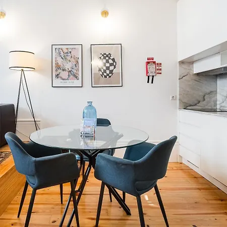 Guestready - Mezzanine Comfort In Apartment Porto