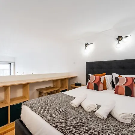 Apartment Guestready - Mezzanine Comfort In