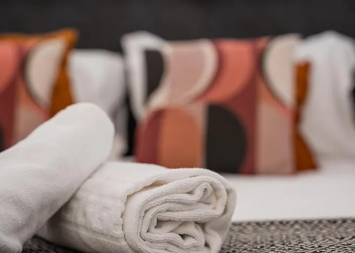 Guestready - Mezzanine Comfort In Lägenhet *