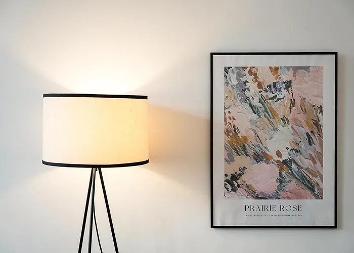 Guestready - Mezzanine Comfort In * Oporto