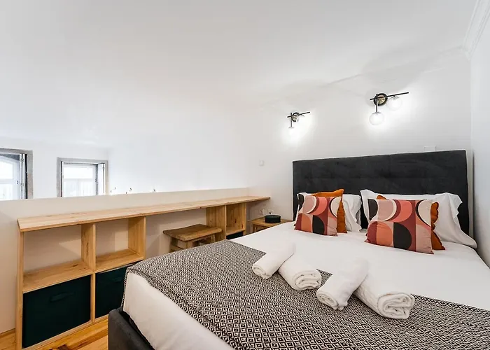 Lägenhet Guestready - Mezzanine Comfort In