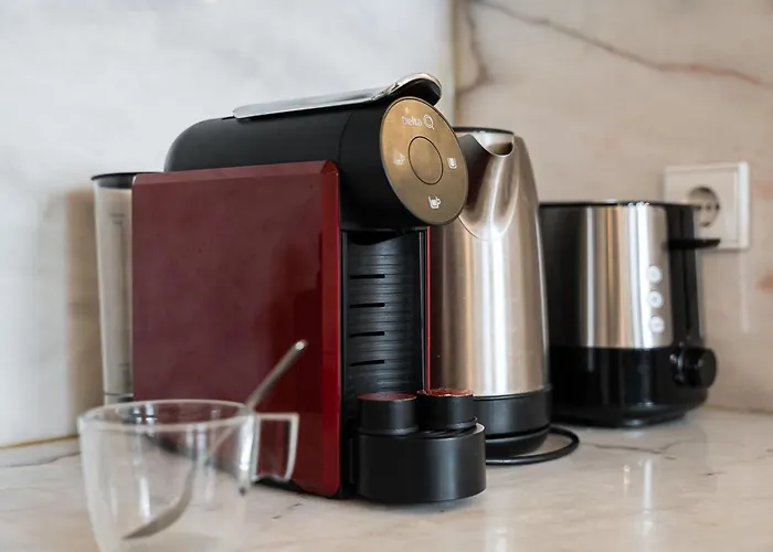 Guestready - Mezzanine Comfort In Lägenhet *