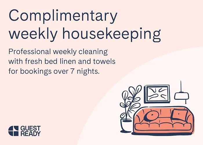 Guestready - Mezzanine Comfort In *