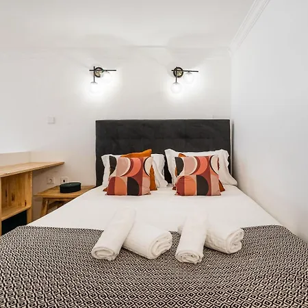 Апартаменты Guestready - Mezzanine Comfort In