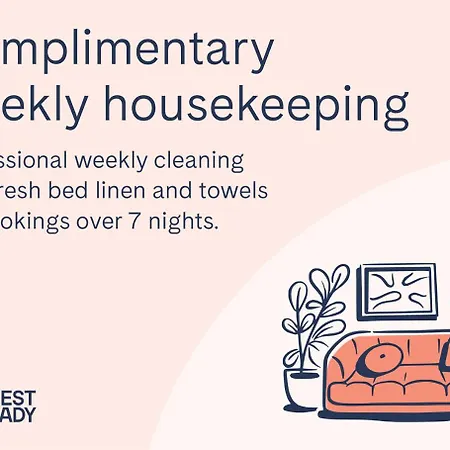 Guestready - Mezzanine Comfort In *