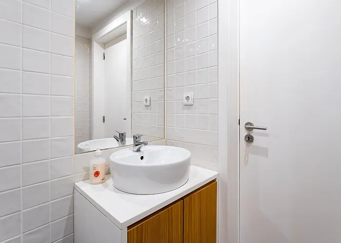 Guestready - Mezzanine Comfort In Апартаменты Порту