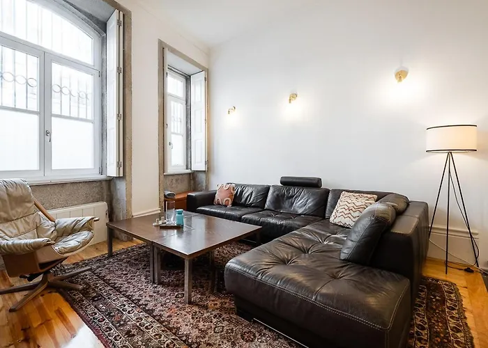 Апартаменты Guestready - Mezzanine Comfort In *